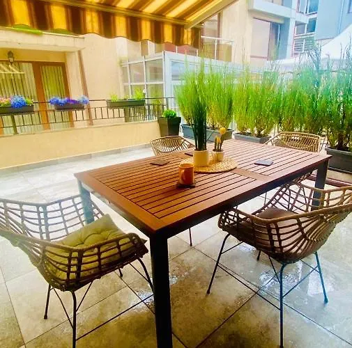 Burgas Apartment