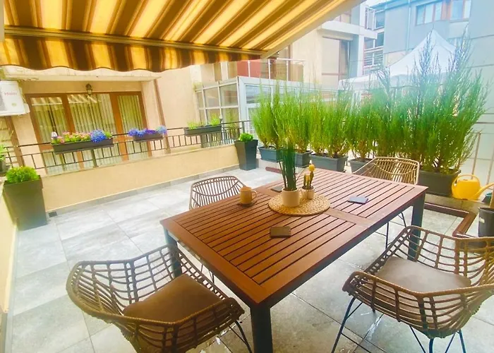 Burgas Apartment