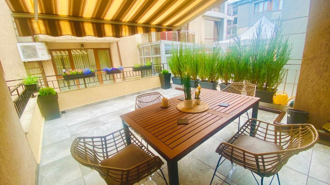 Appartamento Burgas Apartment Burgas